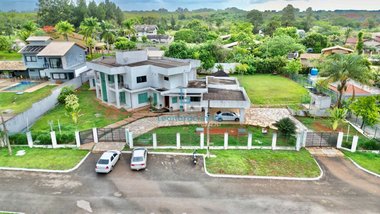 house em SMPW Quadra 28 Conjunto 3, Park Way - Brasília - DF