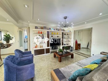 apartment em Rua Professor Pedreira de Freitas, Tatuapé - São Paulo - SP