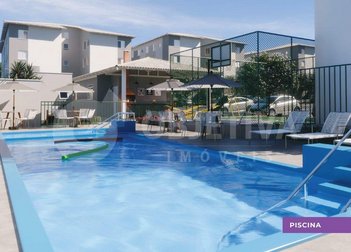 apartment em Rua Sudepe, Chácaras Tubalina e Quartel - Uberlândia - MG