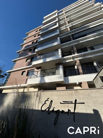 apartment em Rua Guaratuba, Ahú - Curitiba - PR