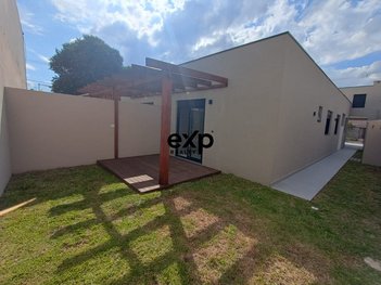 house em Rua Francisco Beltrão, Cidade Jardim - São José dos Pinhais - PR