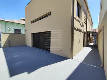 industrial em Rua Ferreira Penteado, Cambuí - Campinas - SP