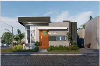 house em Avenida Turmalina, Rainha do Mar - Xangri-Lá - RS