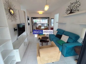 apartment em Rua Madressilva, Jardim das Acácias - São Paulo - SP