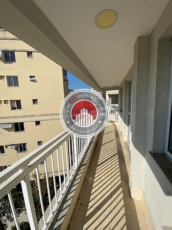 apartment em Rua Macembu, Taquara - Rio de Janeiro - RJ