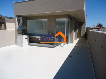 apartment em Rua Padre Severino, São Pedro - Belo Horizonte - MG