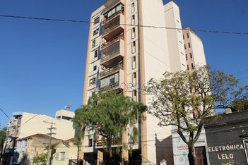 apartment em Rua Bento Gonçalves, Centro - Bagé - RS