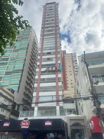 apartment em Avenida Atlântica, Centro - Balneário Camboriú - SC
