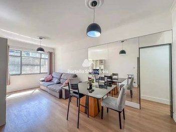 apartment em Rua Maria Eugênia, Humaitá - Rio de Janeiro - RJ