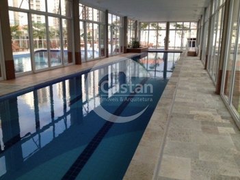 apartment em Rua Florianópolis, Vila Bertioga - São Paulo - SP