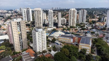 apartment em Rua Nazaré Rezek Farah, Vila Santa Catarina - São Paulo - SP