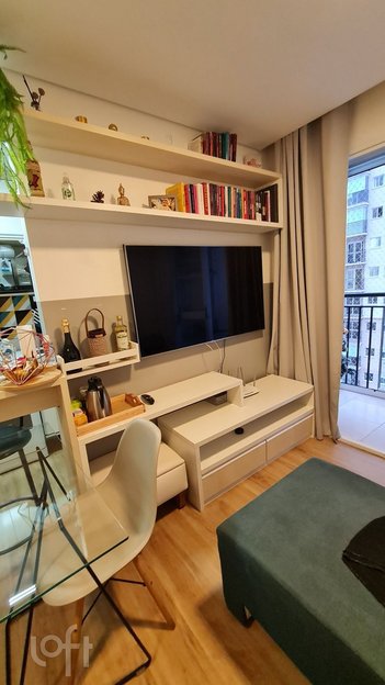 apartment em Forte do Leme, Parque São Lourenço - São Paulo - SP