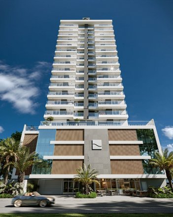 apartment em Rua João Wollinger, Fazenda - Itajaí - SC