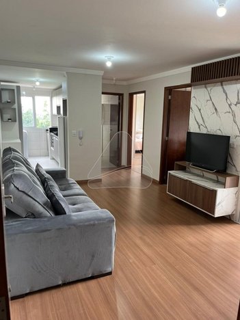 apartment em Rua Oscar Vieira, Passo Fundo - Campo Largo - PR