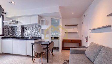 apartment em Rua Monte Aprazível, Vila Nova Conceição - São Paulo - SP
