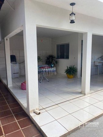Cômodo Condomínio