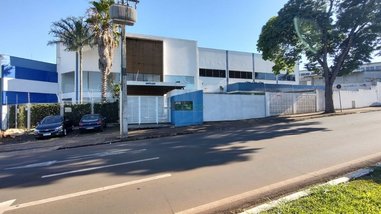 commercial_property em Avenida Arthur Thomas, Rodocentro - Londrina - PR