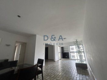 apartment em Alameda dos Anapurus, Indianópolis - São Paulo - SP