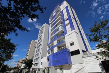 apartment em Rua Eduardo de Brito, Boqueirão - Passo Fundo - RS