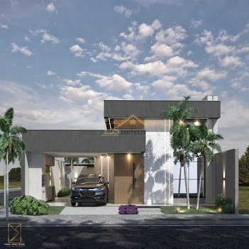 house em Rua Christina Vasconcelos, Barcelona Park - Montes Claros - MG