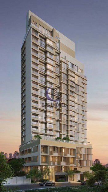 apartment em Alameda Jauaperi, Moema - São Paulo - SP