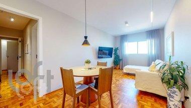 apartment em Fradique Coutinho, Pinheiros - São Paulo - SP
