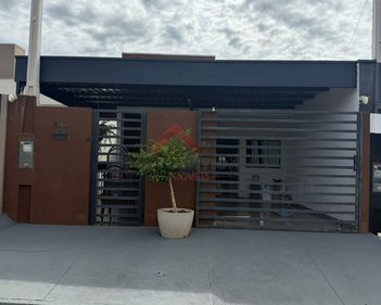 house em Rua Quatro, Conjunto Habitacional Álvaro Gasparelli II - Andradina - SP