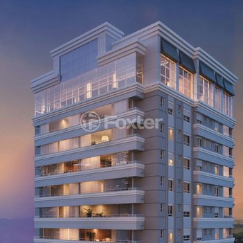 apartment em Avenida Doutor Eduardo Cury, Jardim das Colinas - São José dos Campos - SP