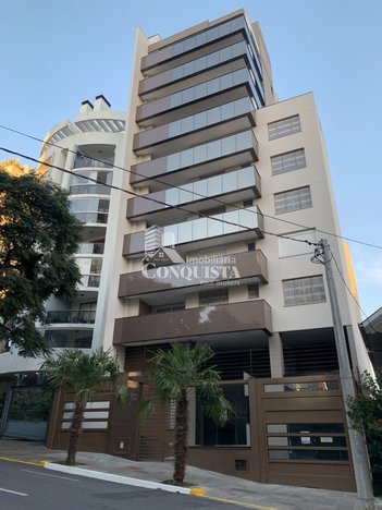 apartment em Rua Andrade Neves, Exposição - Caxias do Sul - RS