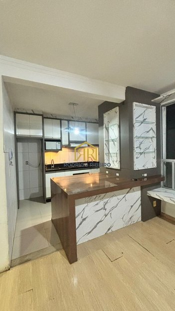 apartment em Rua Gregório Gerônimo da Silva, Roçado - São José - SC