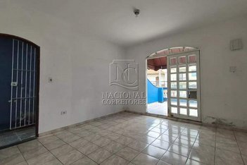 house em Rua Queluz, Jardim Santo Antônio de Pádua - Santo André - SP