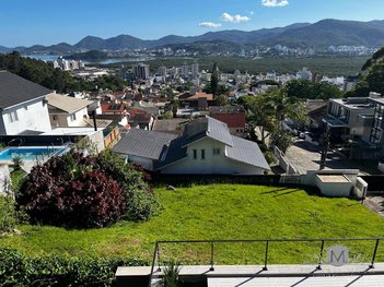 land_lot em Rua Luiz Pasteur, Trindade - Florianópolis - SC