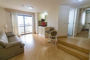 apartment em Rua Itapeva, Bela Vista - São Paulo - SP