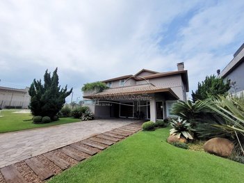 house em Avenida Paraguassu, Centro - Xangri-Lá - RS