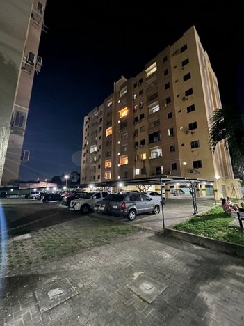 apartment em Rua Duarte Pimentel, Serrinha - Fortaleza - CE