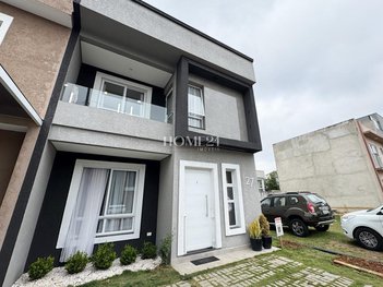 house em Rua Vereador Ângelo Burbello, Umbará - Curitiba - PR