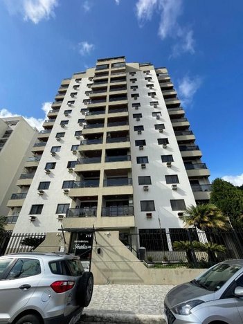 apartment em Rua Lais Neto dos Reis, Vila Julieta - Resende - RJ