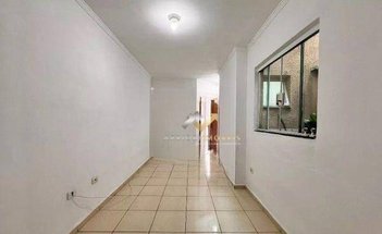 apartment em Rua Cabuçu, Jardim do Estádio - Santo André - SP