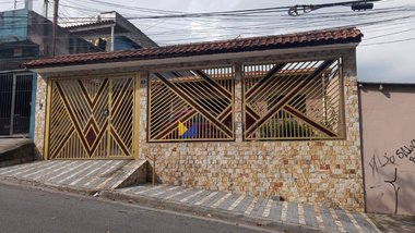 house em Rua do Bosque, Jardim Paulista - Guarulhos - SP