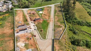 land_lot em Rua General Joaquim Alvarez, Parque das Águas - Sant'Ana do Livramento - RS