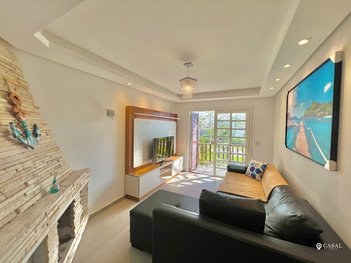 apartment em Avenida Paraguassu, Centro - Xangri-Lá - RS
