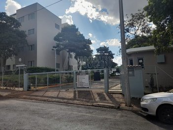 apartment em Avenida Professor Gustavo Fleury Charmillot, Jardim Residencial Paraíso - Araraquara - SP