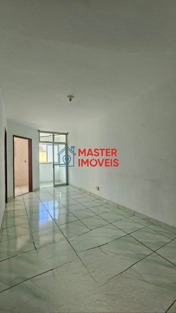 apartment em Rua Alcides Inácio da Silva, Ingá - Betim - MG