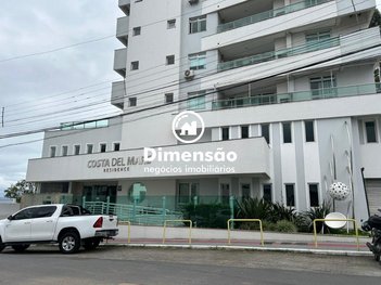 apartment em Servidão Feliciano Martins Vieira, Itacorubi - Florianópolis - SC