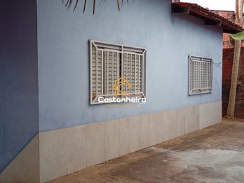 house em Rua Santa Fé, Setor Sul (Taquaralto) - Palmas - TO