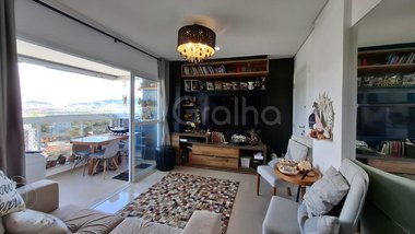 apartment em Rua Pastor William Richard Schisler Filho, Itacorubi - Florianópolis - SC