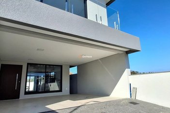 house em Avenida Afonso Delambert Neto, Lagoa da Conceição - Florianópolis - SC