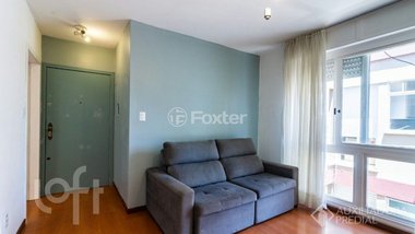 apartment em Rua Guilherme Alves, Partenon - Porto Alegre - RS