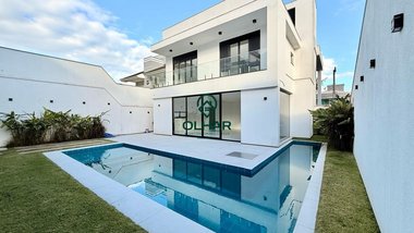 house em Rua das Cambiúnas, Pedra Branca - Palhoça - SC