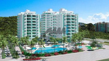 apartment em Rua Delfim Mário Pádua Peixoto, Praia Brava de Itajaí - Itajaí - SC